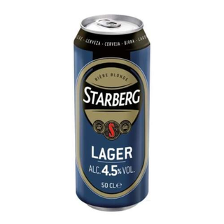 Cerveza Starberg Internacional