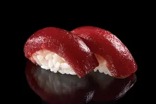 Niguiri de Atum (6 uni)