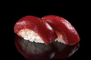 Niguiri de Atum (6 uni)