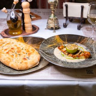 Butter fish la grill