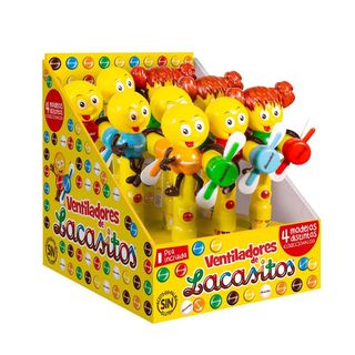 Ventilador Lacasitos 20  grs