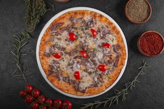 Пицца "Уста" (480 гр.)