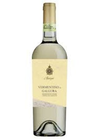 Bianco Atargai Vermentino di Gallura