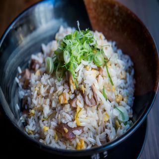 Arroz Frito Con Pato