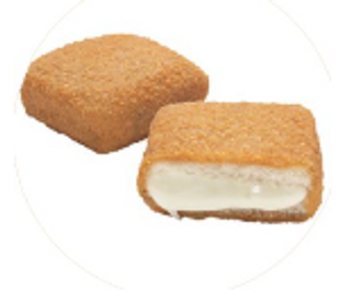 Mozzarella in carrozza - 3 pezzi
