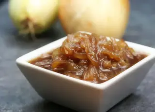 Cebolla caramelizada