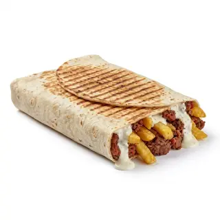 Tacos Viande Hachée