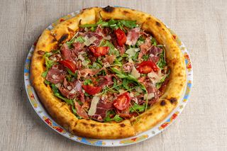 Пица Прошуто крудо (450г)