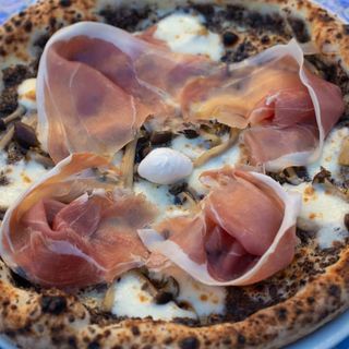 Pizza La Profumata (30 cm)