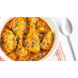 Methi Chicken and FREE NAAN