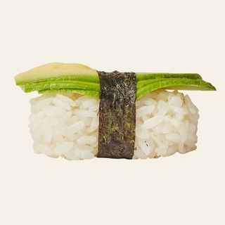 Nigiri di avocado 6 pezzi