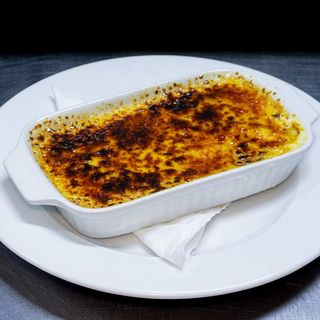 Crème Brulé