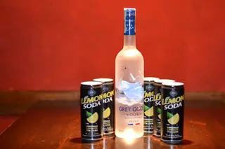 Vodka Grey Goose