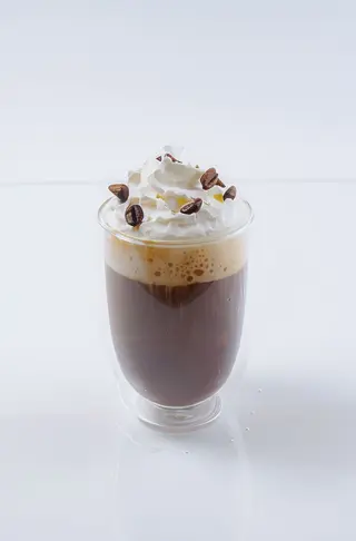 Irish coffee