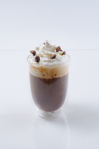 Irish coffee
