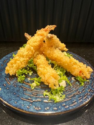 Ebi Tempura 4pz