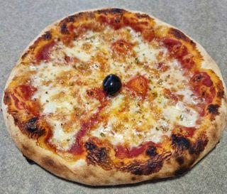 Pizza Margherita