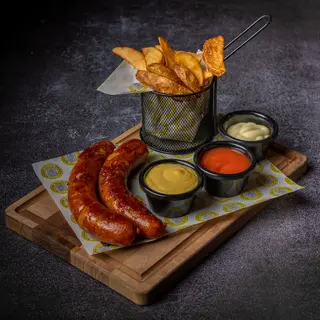 Käsekrainer 250 g