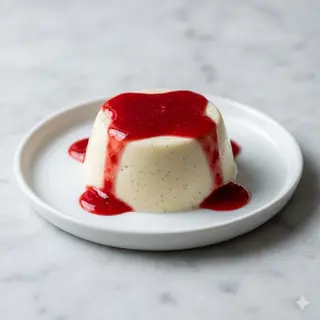 Panna cotta