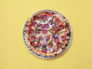 Pizza Giancarlo (30 Cm.)