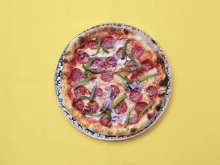 Pizza Giancarlo (30 Cm.)