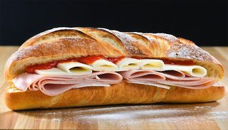 Panino imperiale