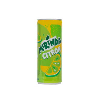 Mirinda citron 25cl