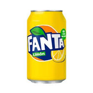 Fanta Limon