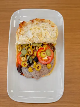 Bocadillo Simo