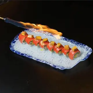 Uramaki maguro  (4 uds.)
