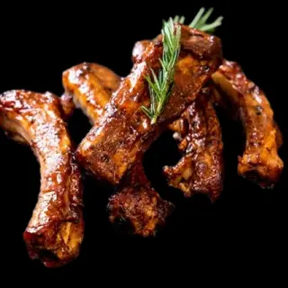 COSTILLA ASADA (2P)