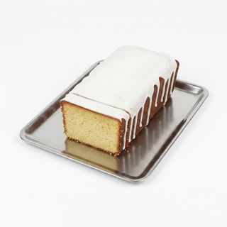 Lemon Cake Slice