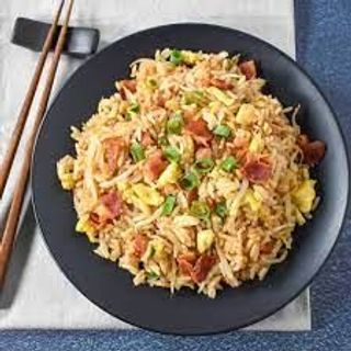 6. Noodles Chow Mein Com Bacon