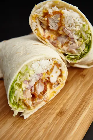 Wrap Crispy