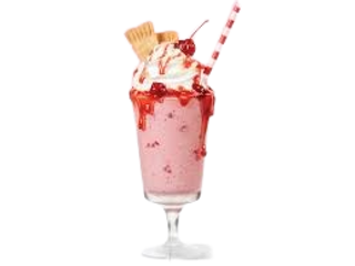 Milkshake Cherry