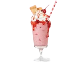 Milkshake Cherry