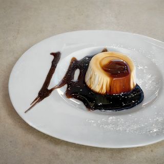 Panna Cotta de Caramelo