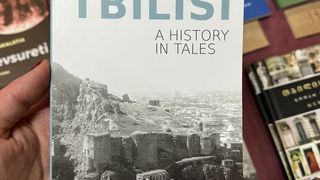Tbilisi - A History In Tales - თბილისი