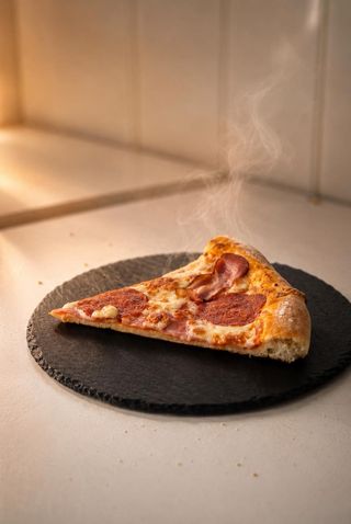 Pizza Carnivora Felie