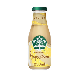 Starbucks Frappuccino Vainilla (250 ml.)