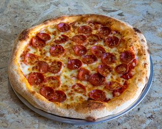 Pizza Pepperoni