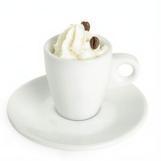 Expresso com Panna Grande