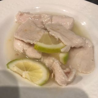 302. Pollo al limone