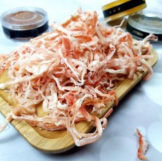 Кальмар З Крабовою Стружкою (50г)