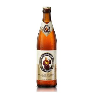 Franziskaner alba nefiltrata