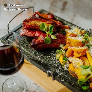 "Amazing" bbq pork ribs