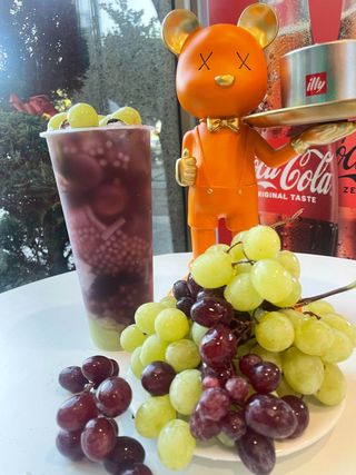 FT4- Grape Tea 500ml