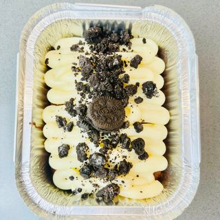 Bolo Chocolate Oreo Marmitinha