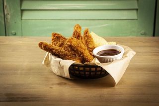 Chicken fingers (ración)