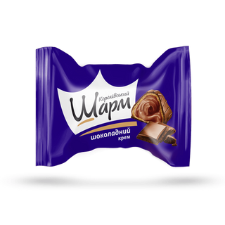 Cukierki AVK "Korolivski Sharm" czekoladowe 200g